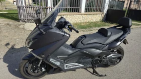 Yamaha T-max LED , KEYLESS , 530CC | Mobile.bg    5