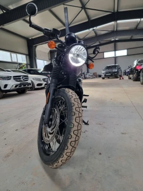 Triumph Bonneville T120 Black, снимка 4