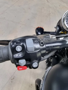 Triumph Bonneville T120 Black, снимка 7