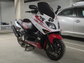 ����� �� �������� �� Yamaha T-max (2008)   ��������� | J.Costa | Bridgestone SC2