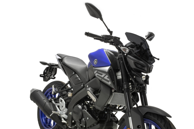Yamaha Mt-01 MT-125, снимка 1 - Мотоциклети и мототехника - 37402298