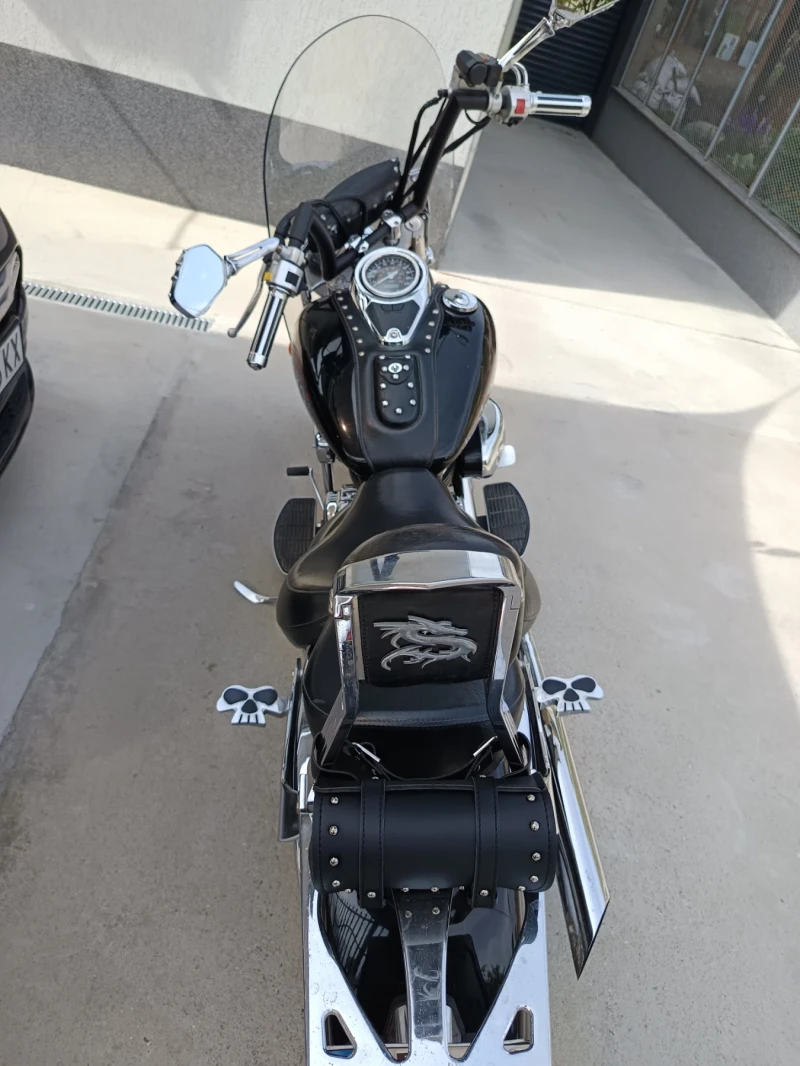 Suzuki VL 800, снимка 6 - Мотоциклети и мототехника - 52505065