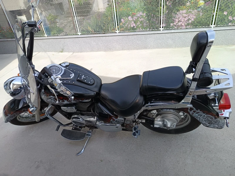 Suzuki VL 800, снимка 2 - Мотоциклети и мототехника - 52505065