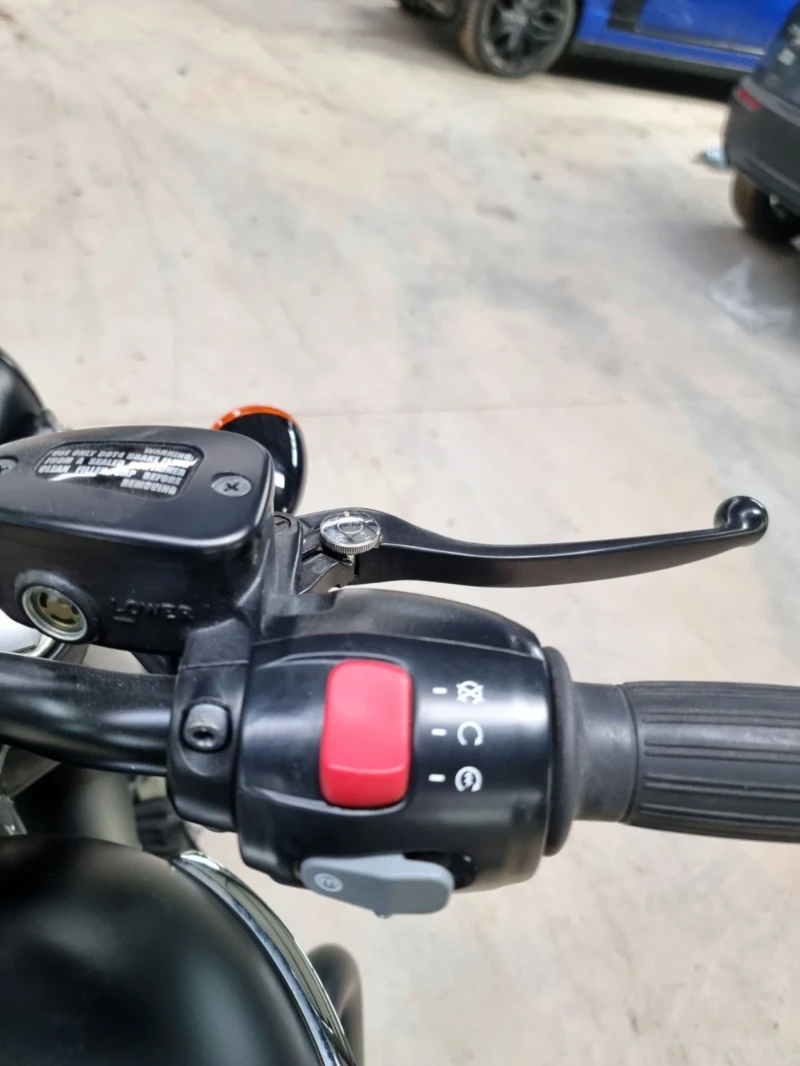 Triumph Bonneville T120 Black, снимка 6 - Мотоциклети и мототехника - 53468458