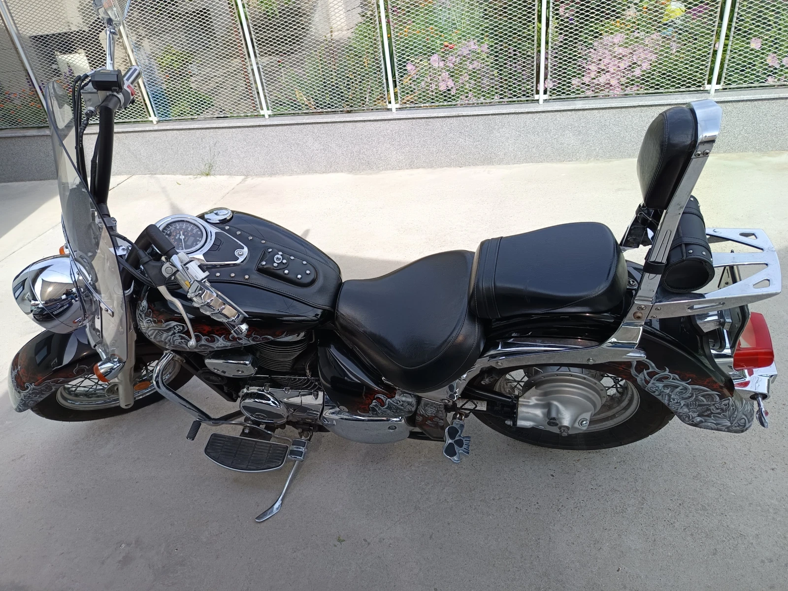 Suzuki VL 800 - изображение 2