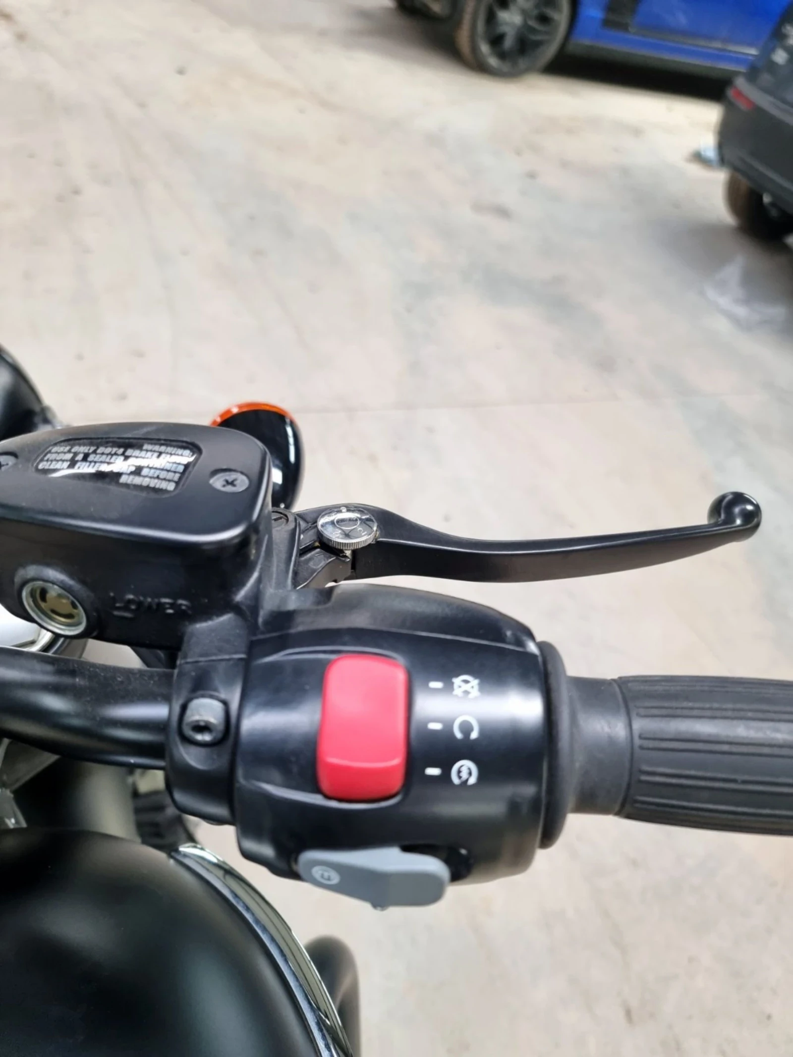 Triumph Bonneville T120 Black - изображение 6