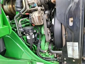 Трактор John Deere 6110 MC, снимка 12