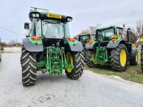 Трактор John Deere 6110 MC, снимка 6