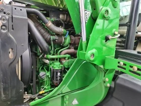 Трактор John Deere 6110 MC, снимка 11