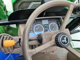 Трактор John Deere 6110 MC, снимка 8