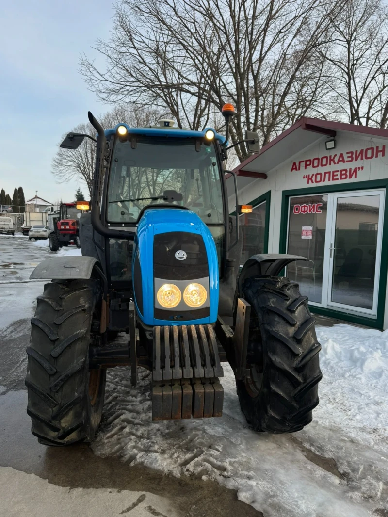 Трактор Landini Power Farm 100, снимка 4 - Селскостопанска техника - 49298480