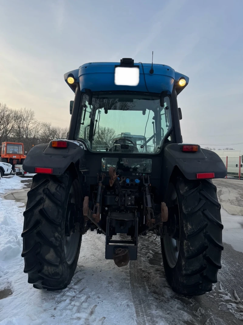 Трактор Landini Power Farm 100, снимка 15 - Селскостопанска техника - 49298480