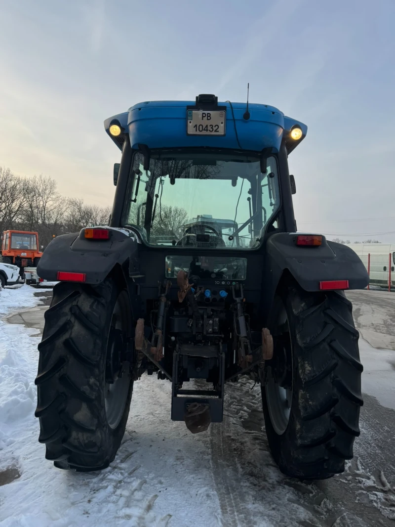 Трактор Landini Power Farm 100, снимка 8 - Селскостопанска техника - 49298480