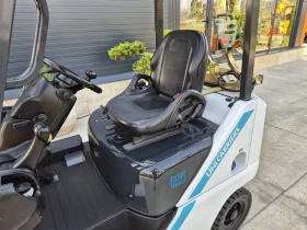 Мотокар Nissan UNIcarriers * газ+ бензин * автомат * перфектен !!, снимка 10