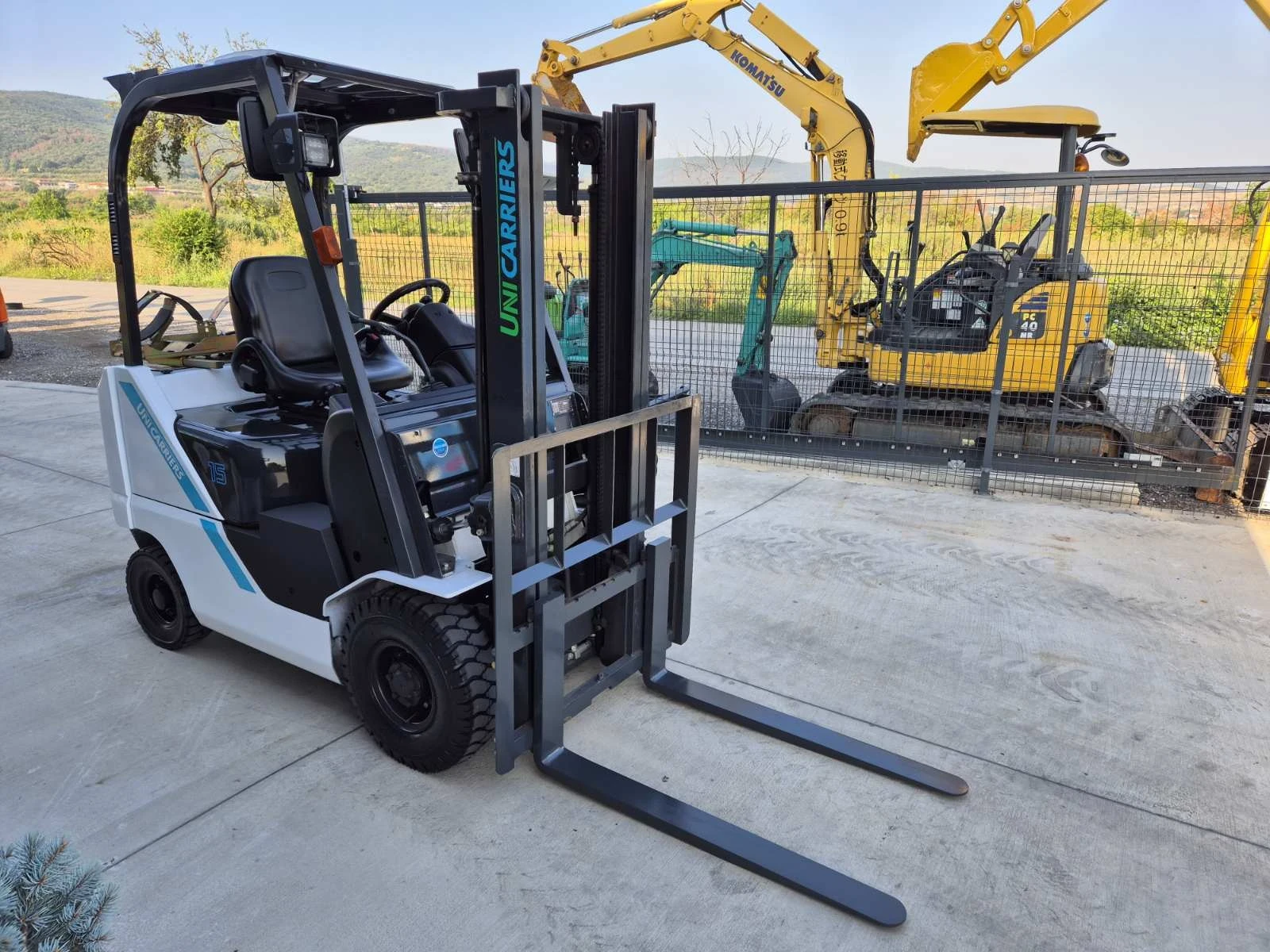  Nissan UNIcarriers * +  *  *  !! | Mobile.bg   7