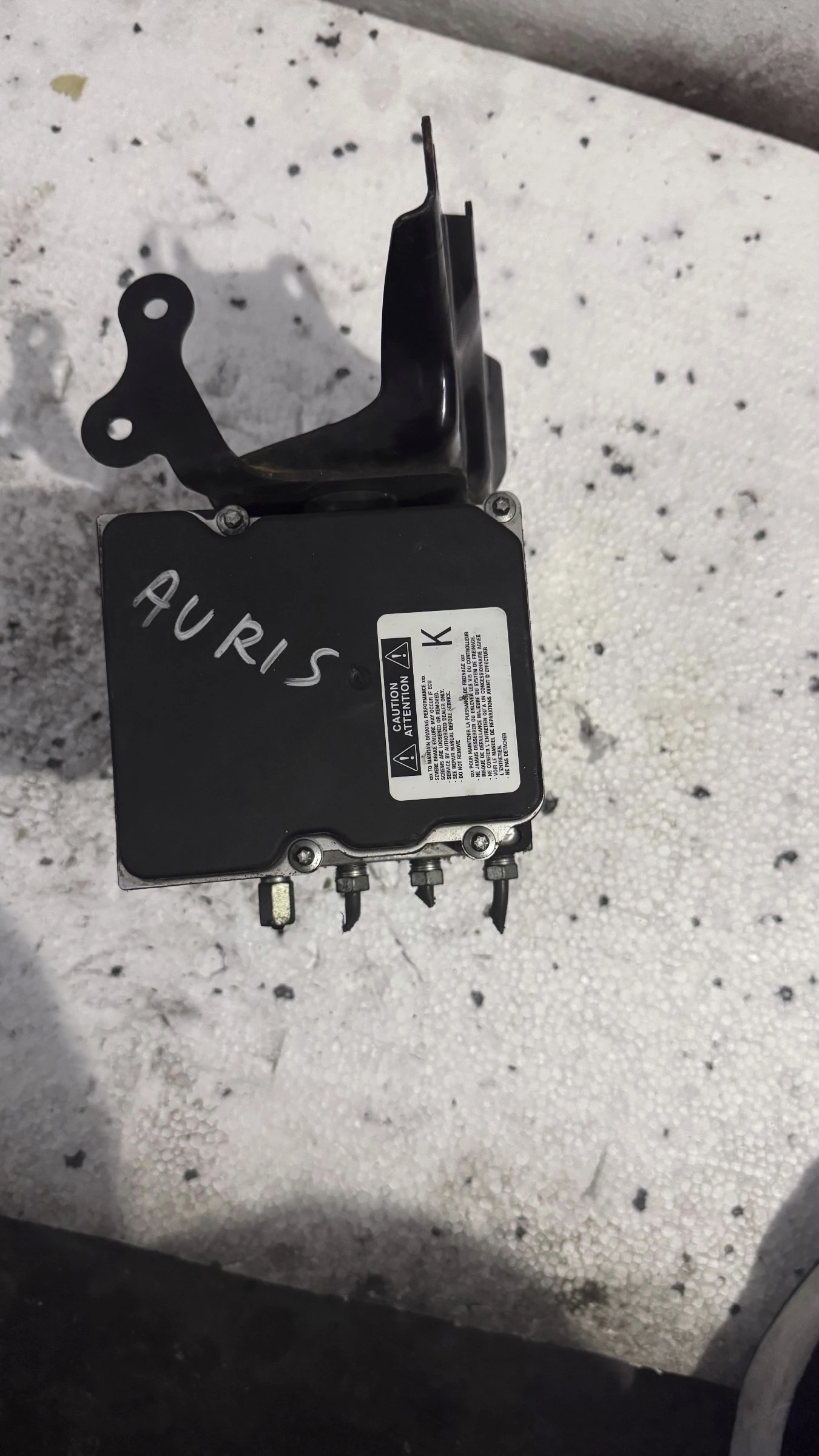    ABS  Toyota Auris 2007 | Mobile.bg   1