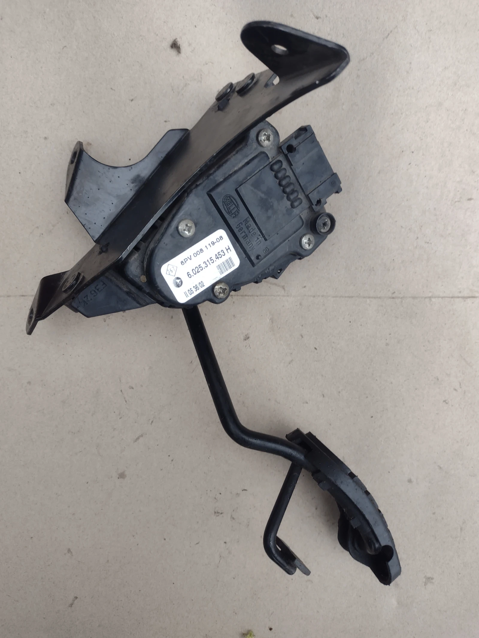 6PV008119-08 ����� ��� RENAULT ESPACE III  6.025.315.453 H  6025315453H | Mobile.bg � ����������� 1