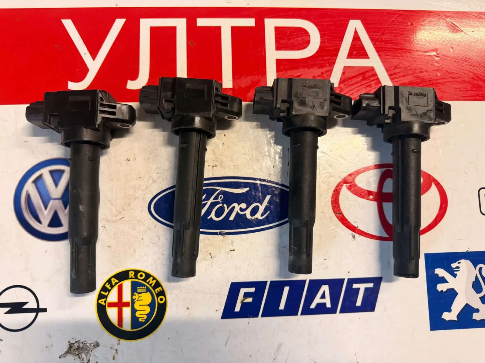 FK0508 ����������� ������ SUZUKI SWIFT MK8 | Mobile.bg � ����������� 2