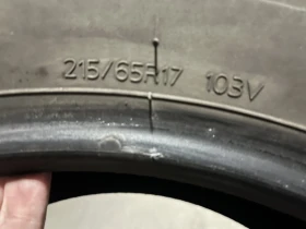 Гуми Всесезонни 215/65R17, снимка 12