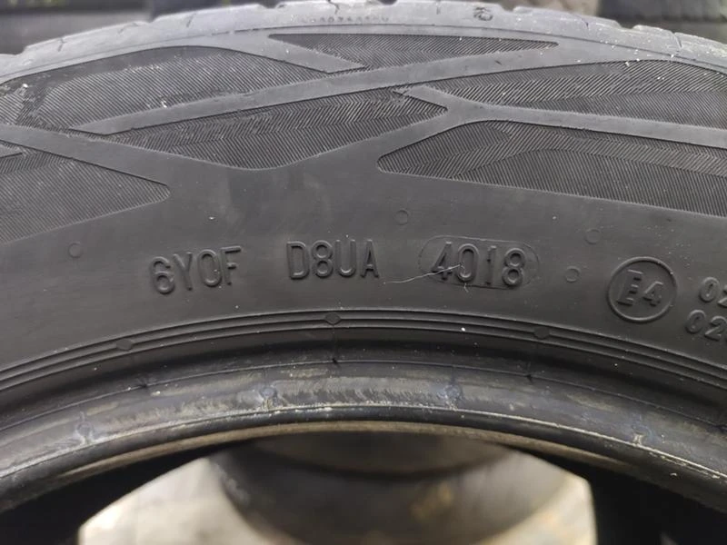 Гуми Летни 205/55R16, снимка 7 - Гуми и джанти - 33268546