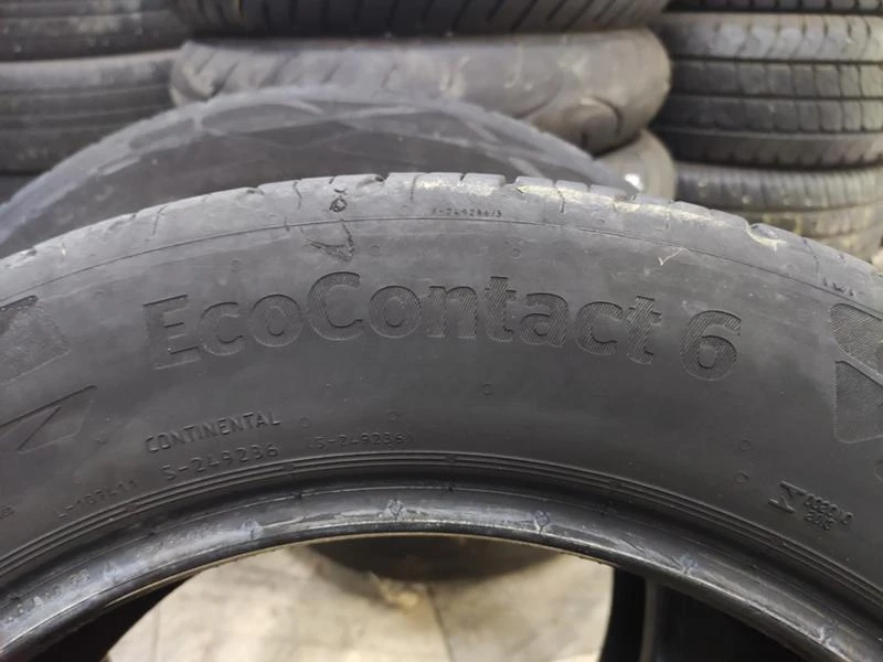 Гуми Летни 205/55R16, снимка 5 - Гуми и джанти - 33268546