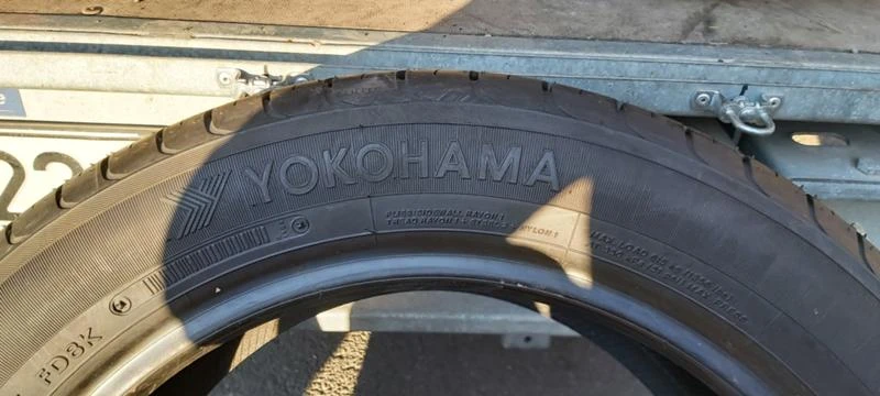 Гуми Летни 205/55R16, снимка 2 - Гуми и джанти - 35136761