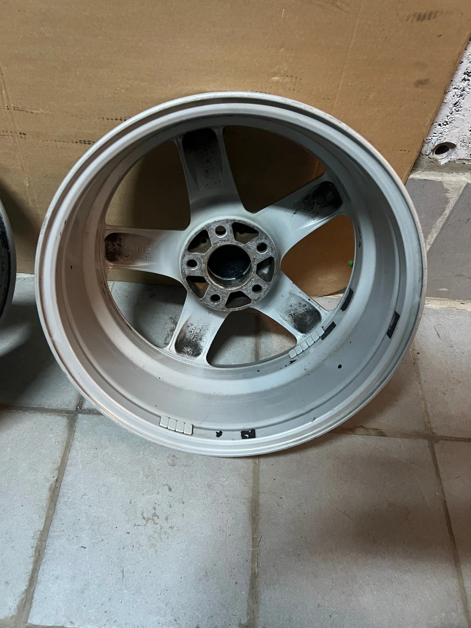 Джанти, снимка 8 - Гуми и джанти - 54286585