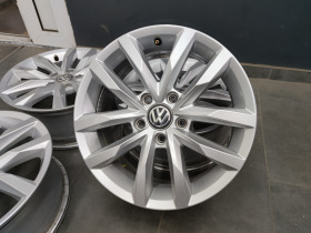 Джанти за VW Passat, снимка 1 - Гуми и джанти - 45791639
