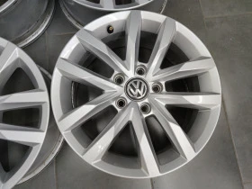 Джанти за VW Passat, снимка 8 - Гуми и джанти - 45791639