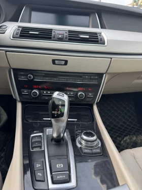 BMW 5 Gran Turismo 530, снимка 13