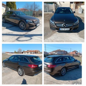 Mercedes-Benz C 220 С220 Панорама. Led, снимка 9