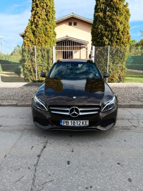 Mercedes-Benz C 220 С220 Панорама. Led, снимка 16