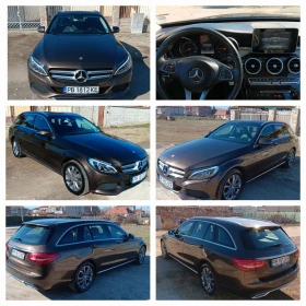 Mercedes-Benz C 220 С220 Панорама. Led, снимка 8