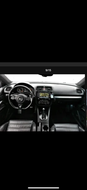 VW Scirocco, снимка 6