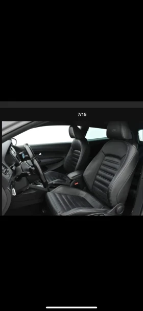 VW Scirocco, снимка 8