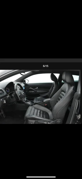 VW Scirocco, снимка 7