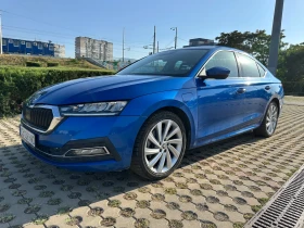 Skoda Octavia 1.4iV PLUG-IN HYBRID/ LED / DISTRONIC / 115 ХИЛ.КМ, снимка 7