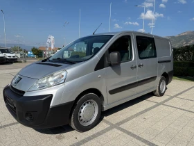 Peugeot Expert 1.6HDI Товаропътнически 6-местен Климатик , снимка 3