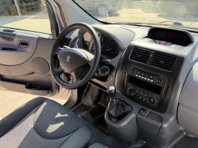 Peugeot Expert 1.6HDI Товаропътнически 6-местен Климатик , снимка 11