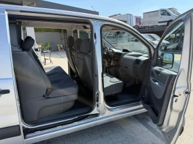 Peugeot Expert 1.6HDI Товаропътнически 6-местен Климатик , снимка 9