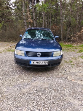 VW Passat B5, снимка 1