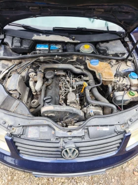 VW Passat B5, снимка 15