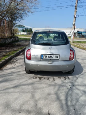 Nissan Micra 1.5DCI, снимка 8