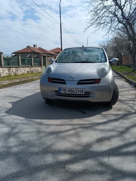 Nissan Micra 1.5DCI, снимка 1