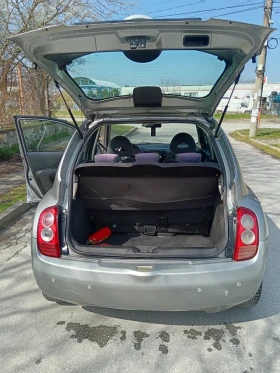 Nissan Micra 1.5DCI, снимка 9