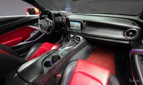Chevrolet Camaro 6.2 SS V8* ZL1 PACK* BOSE* HEAD-UP* ГЕНЕРАЦИЯ* , снимка 7