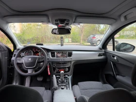 Peugeot 508, снимка 9
