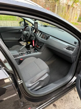 Peugeot 508, снимка 10