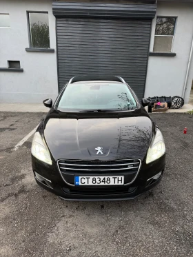 Peugeot 508, снимка 1