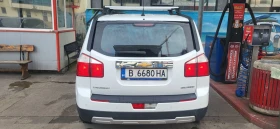 Chevrolet Orlando 2.0 Diesel, снимка 10